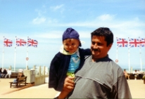 (2000-05) Vacances à la mer du Nord